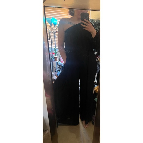 Free People Beach Sunday Stroll Jumpsuit - Picture 2 of 2